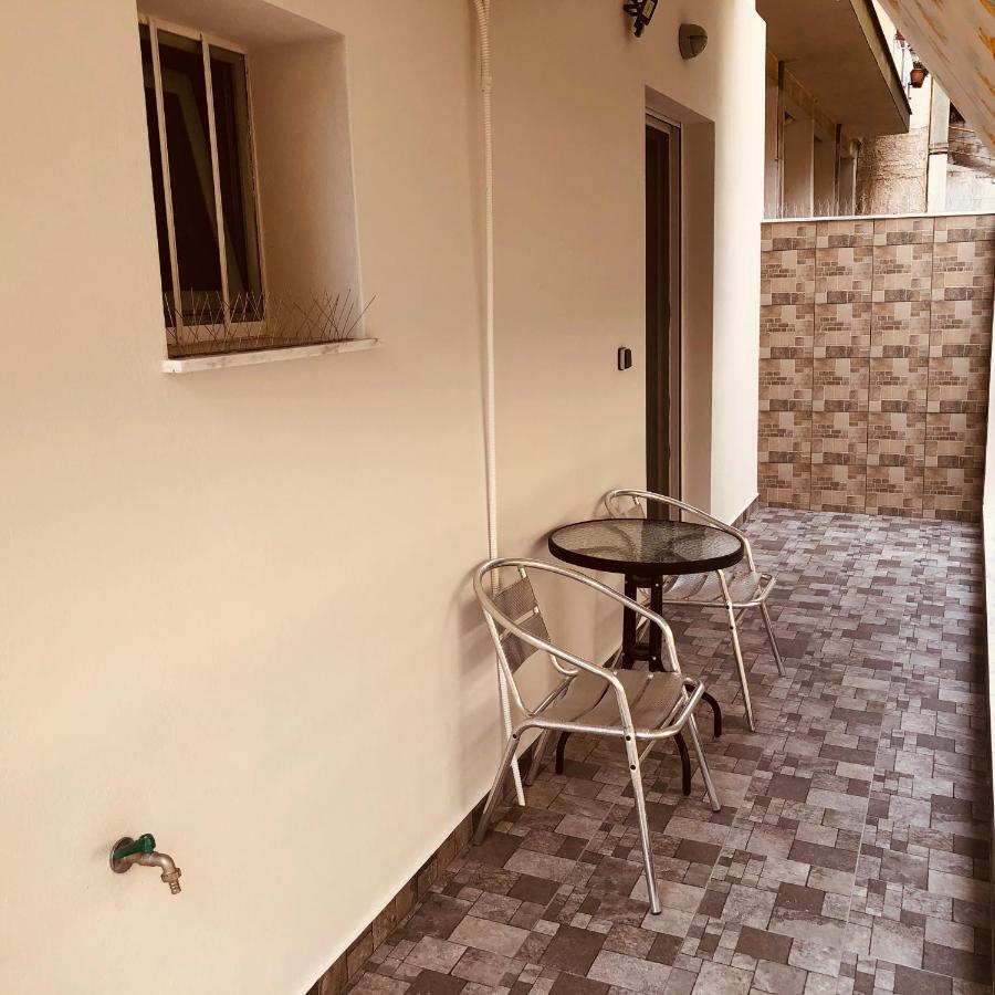 Apartament The Romantic Traveller I Kawala Zewnętrze zdjęcie