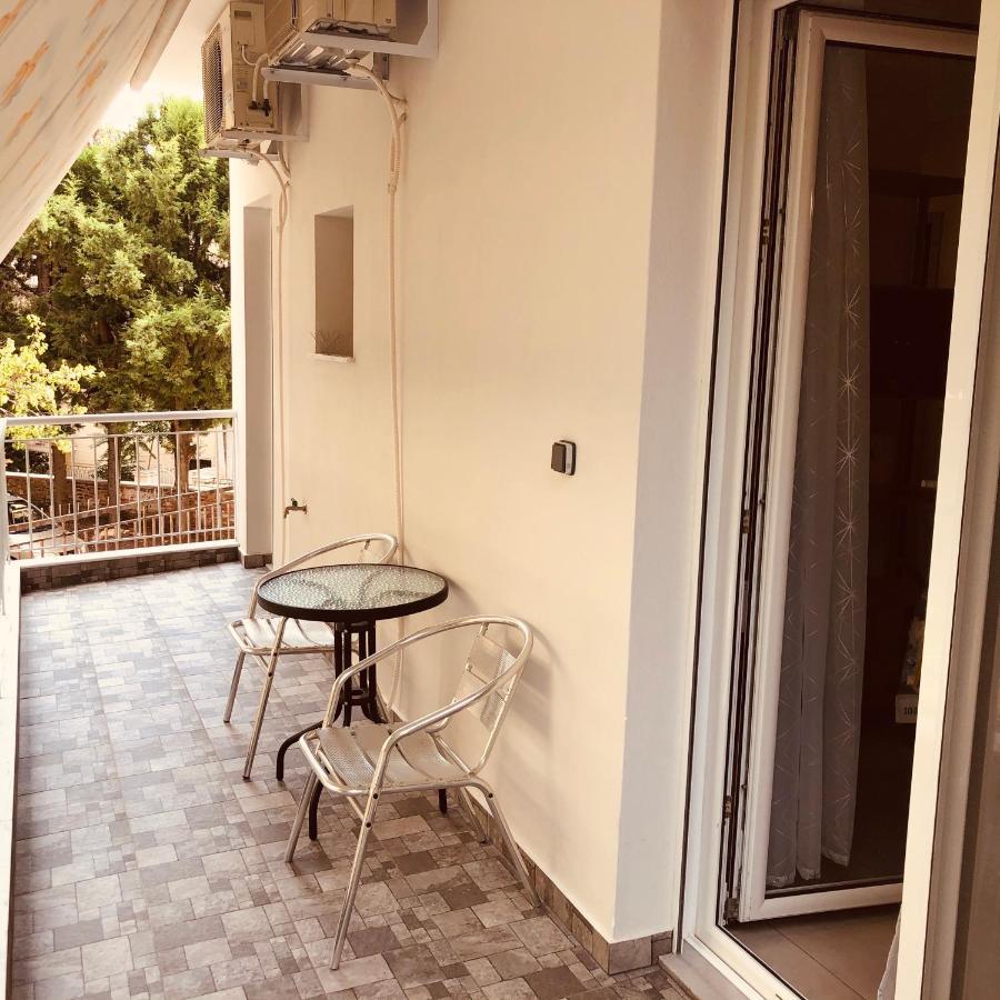 Apartament The Romantic Traveller I Kawala Zewnętrze zdjęcie