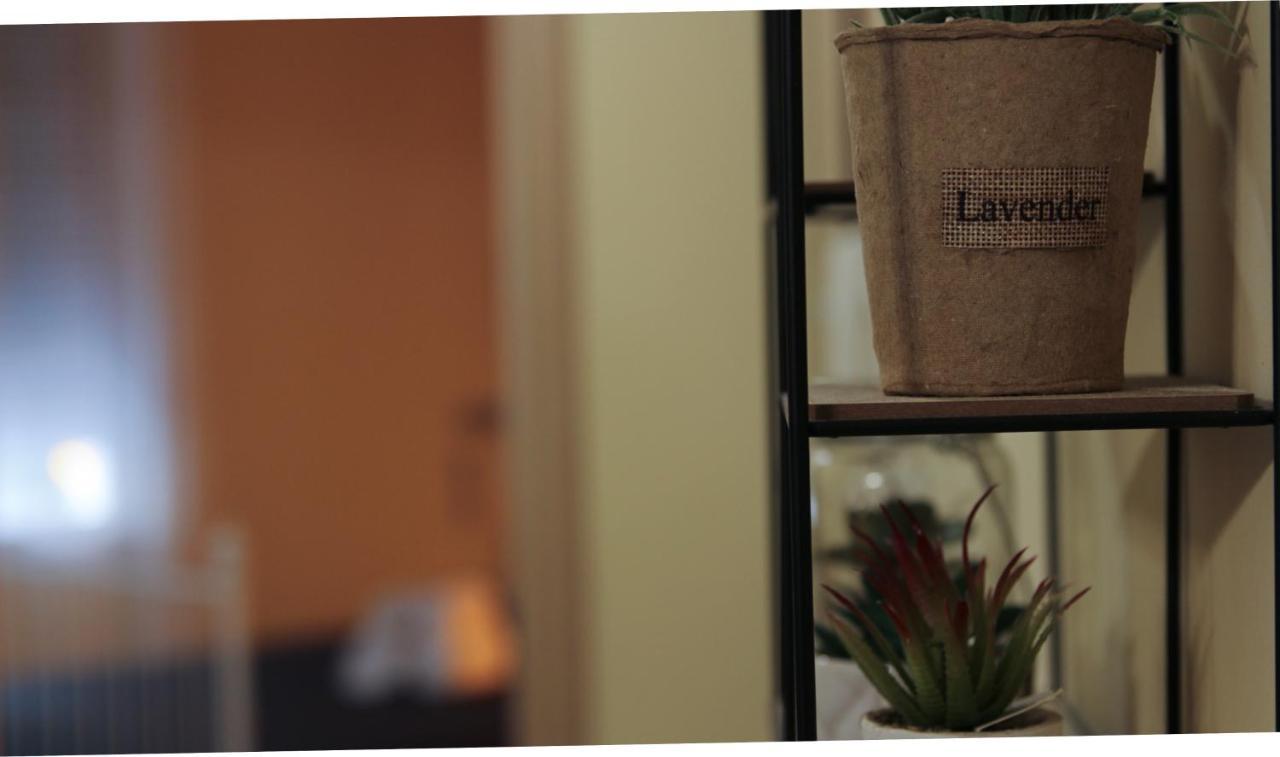 Apartament The Romantic Traveller I Kawala Zewnętrze zdjęcie
