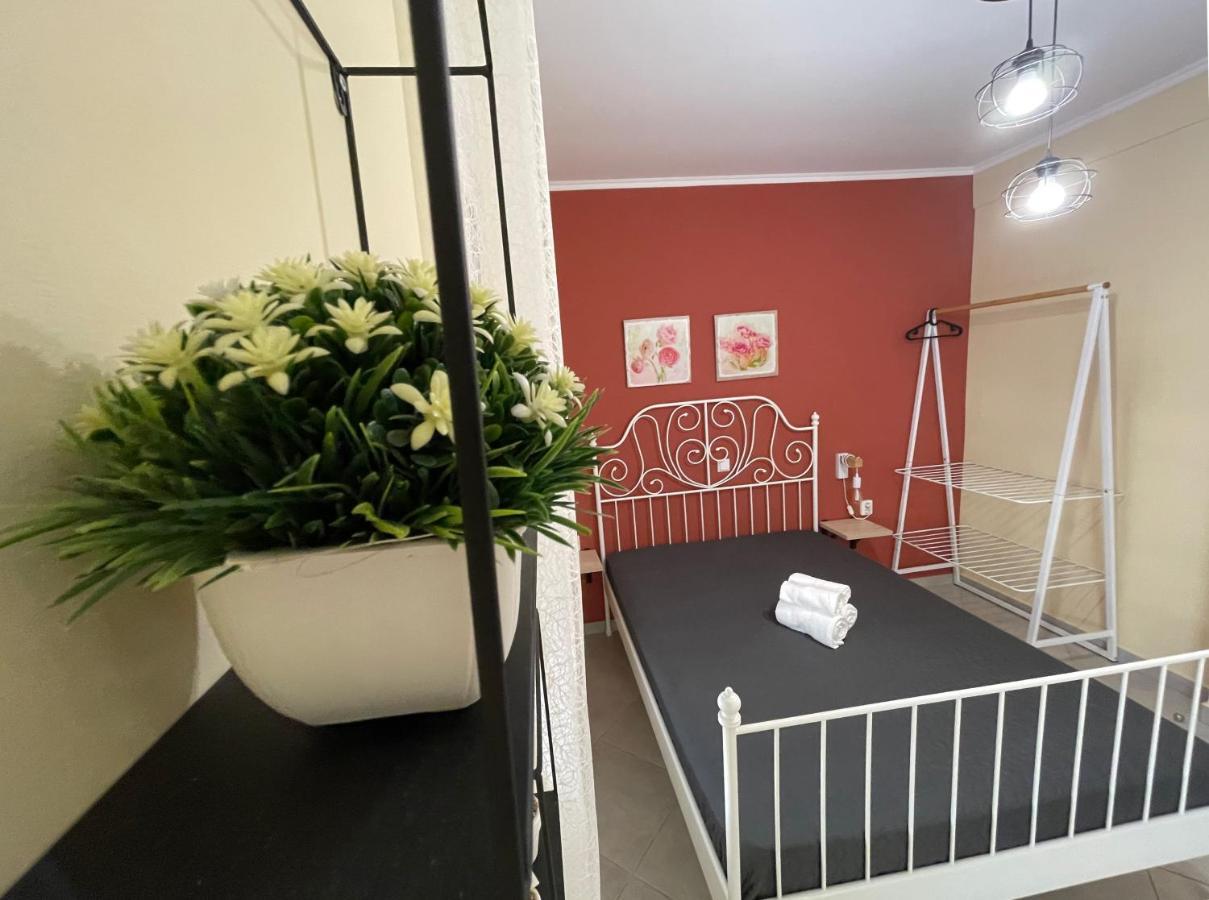 Apartament The Romantic Traveller I Kawala Zewnętrze zdjęcie