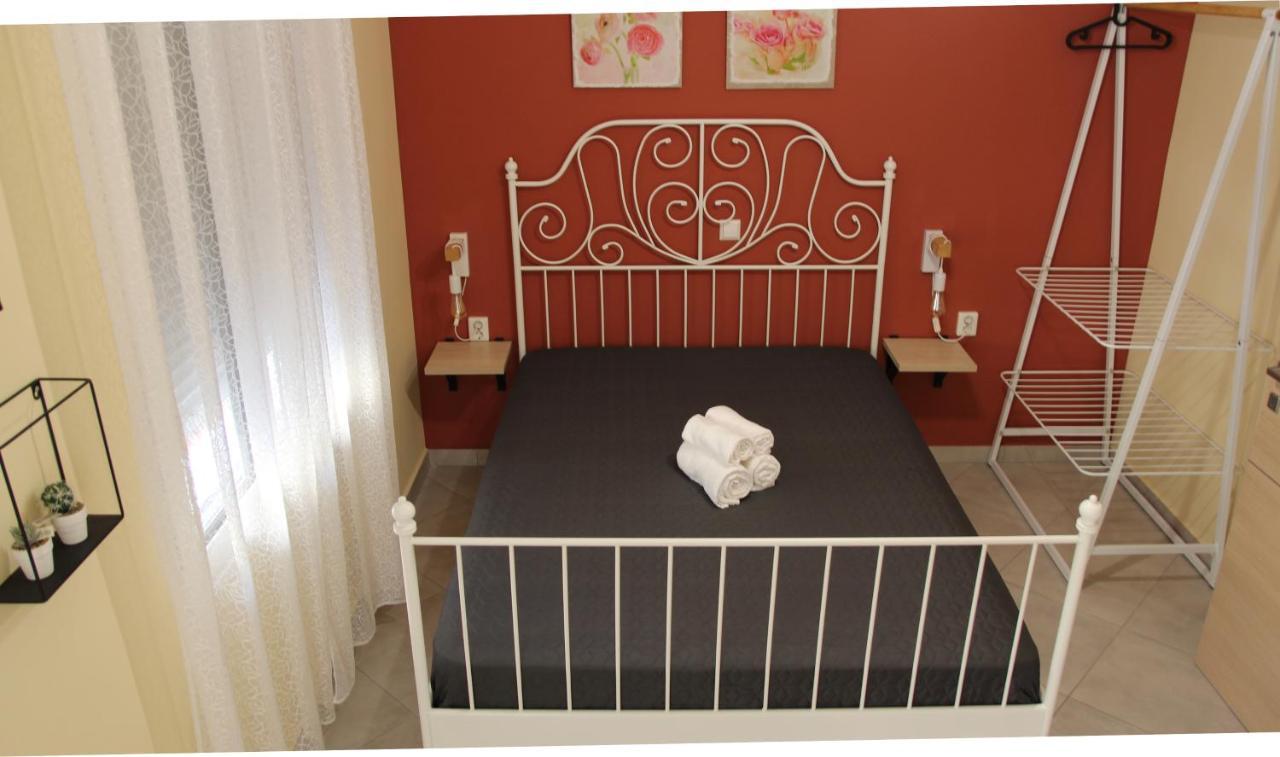 Apartament The Romantic Traveller I Kawala Zewnętrze zdjęcie