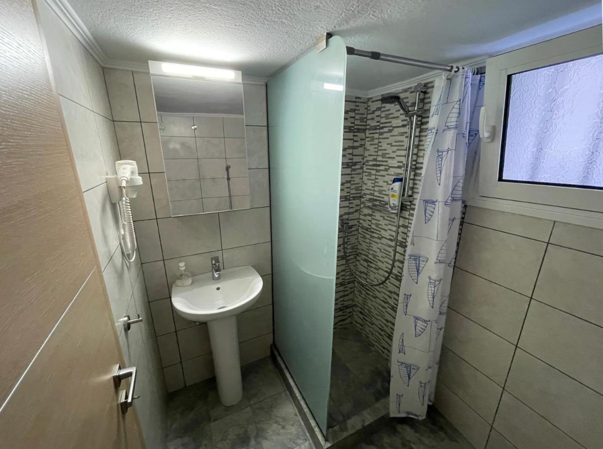 Apartament The Romantic Traveller I Kawala Zewnętrze zdjęcie