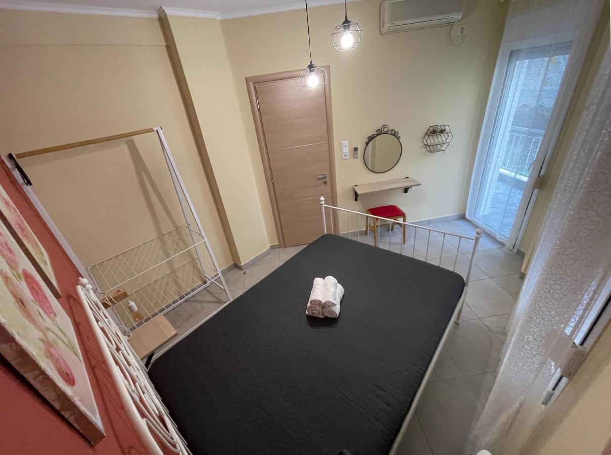 Apartament The Romantic Traveller I Kawala Zewnętrze zdjęcie