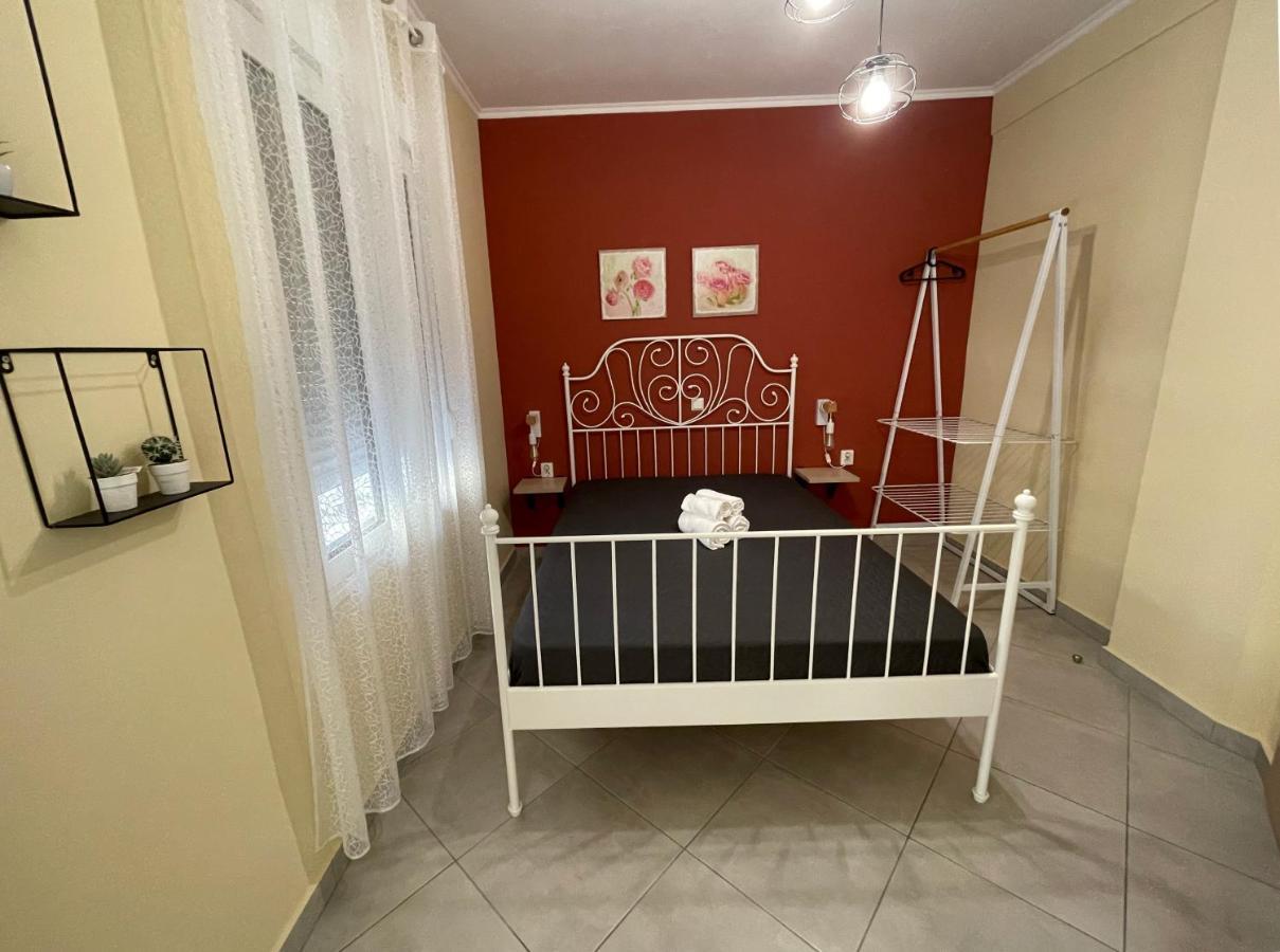 Apartament The Romantic Traveller I Kawala Zewnętrze zdjęcie